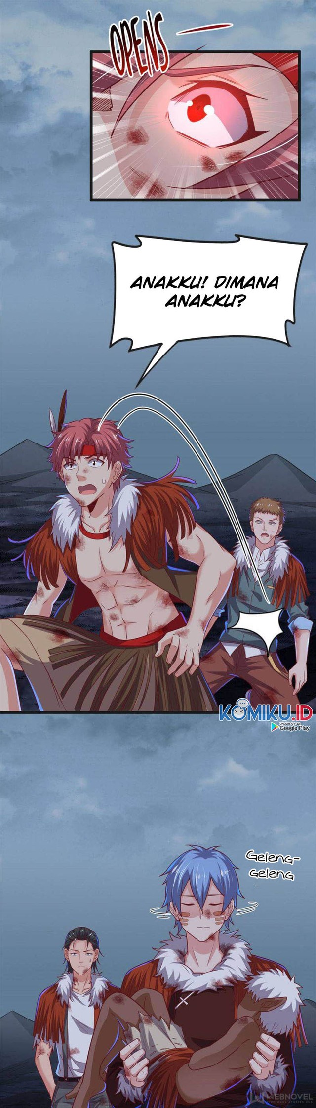 Gold System Chapter 64 Gambar 8