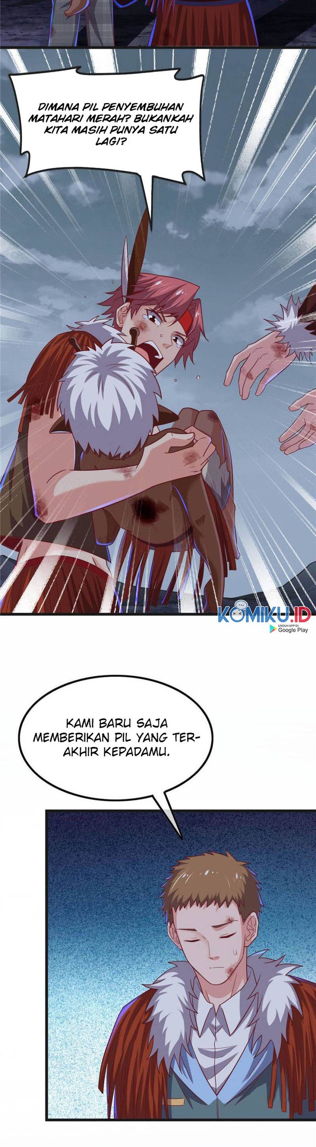 Gold System Chapter 64 Gambar 9
