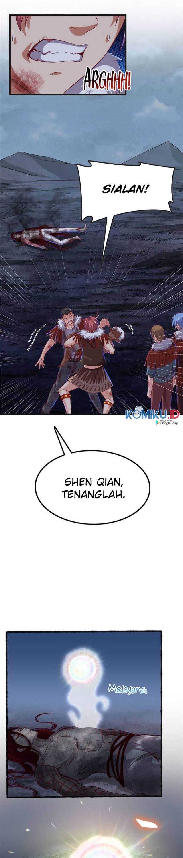 Gold System Chapter 64 Gambar 10