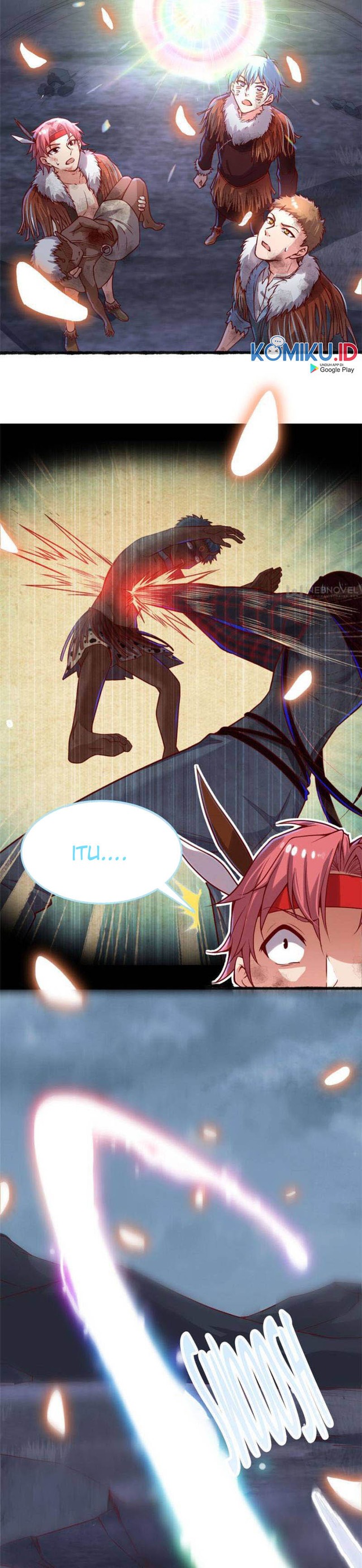 Gold System Chapter 64 Gambar 12