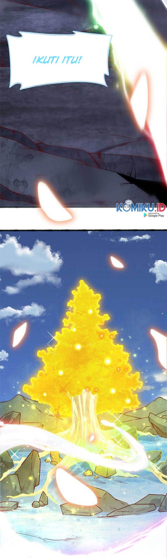 Gold System Chapter 64 Gambar 13