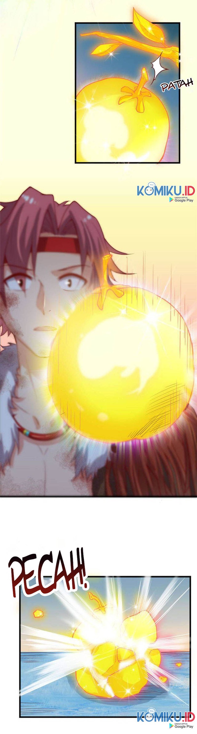 Gold System Chapter 64 Gambar 16