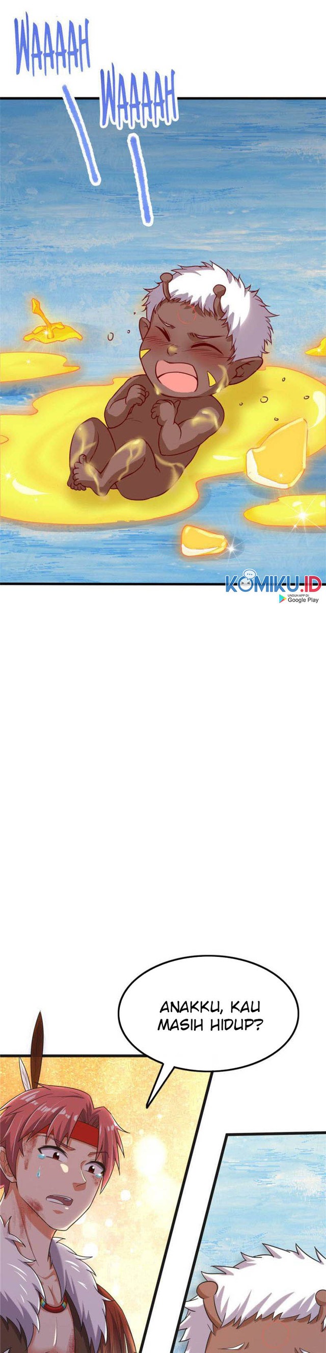 Gold System Chapter 64 Gambar 17