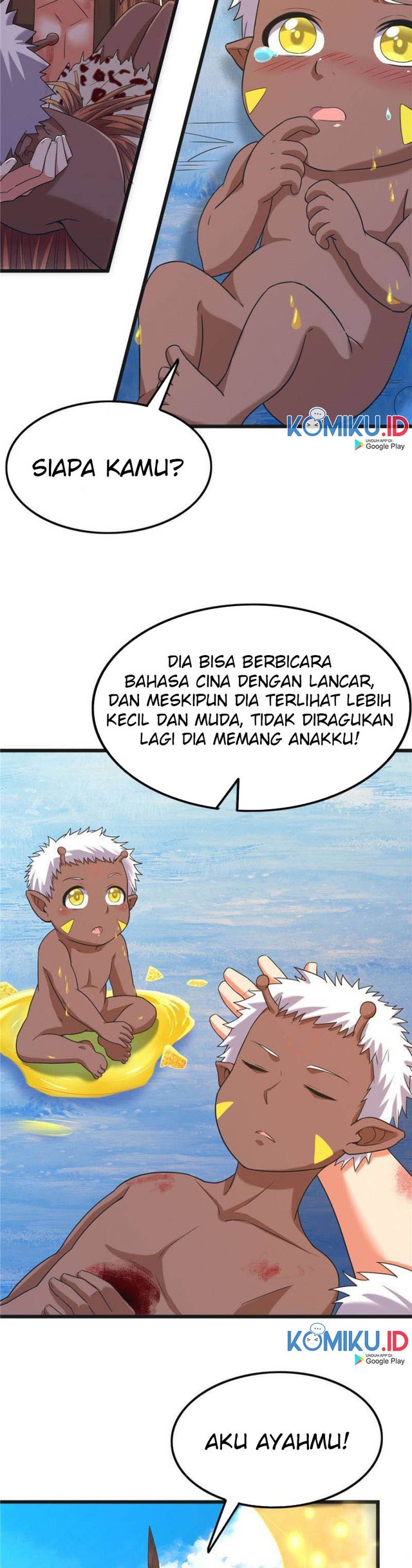 Gold System Chapter 64 Gambar 18