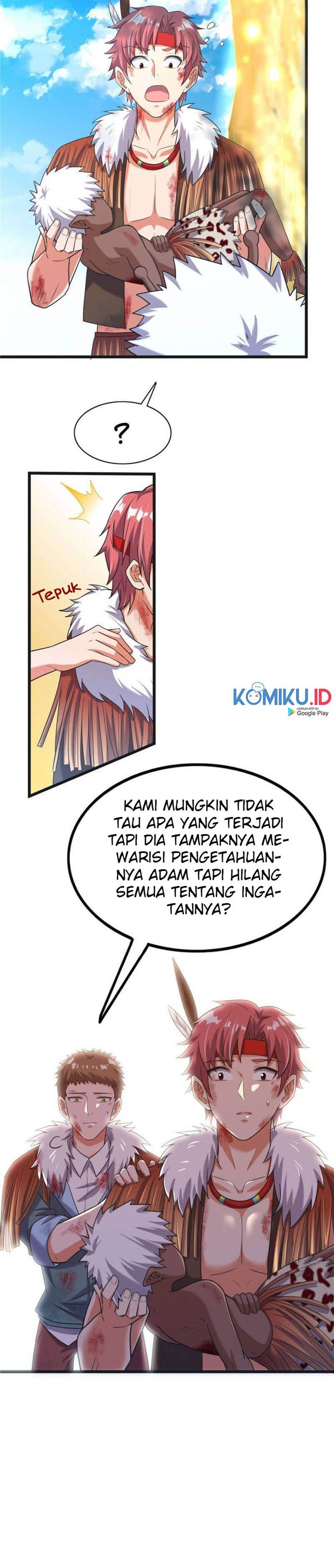 Gold System Chapter 64 Gambar 19