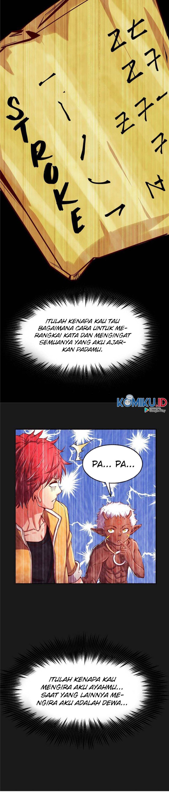 Gold System Chapter 64 Gambar 23