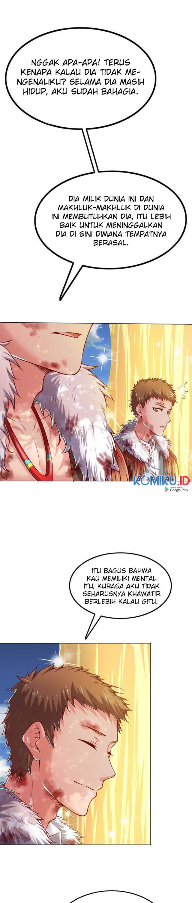 Gold System Chapter 64 Gambar 27