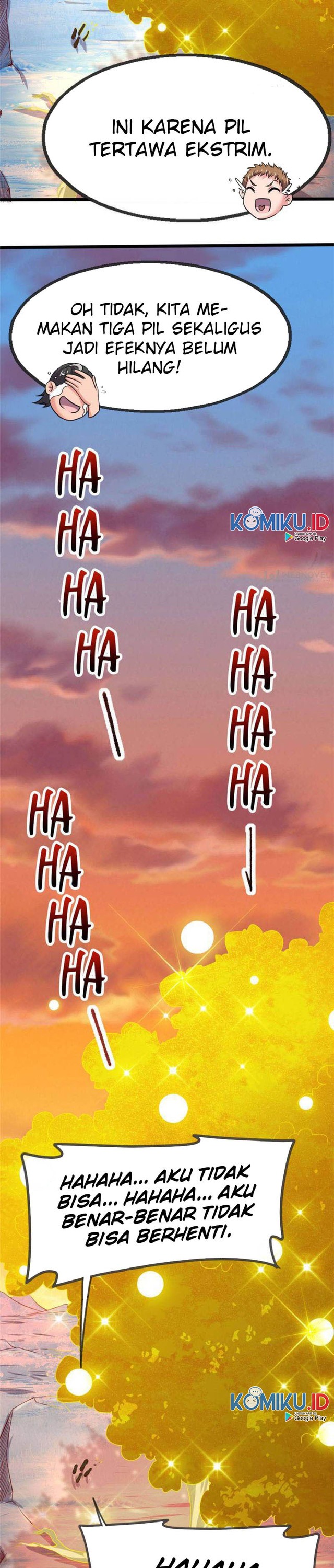 Gold System Chapter 64 Gambar 33