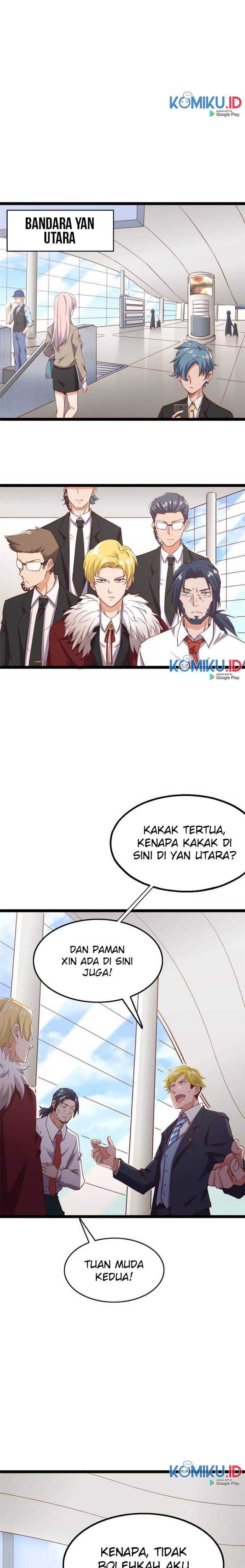 Gold System Chapter 71 Gambar 1
