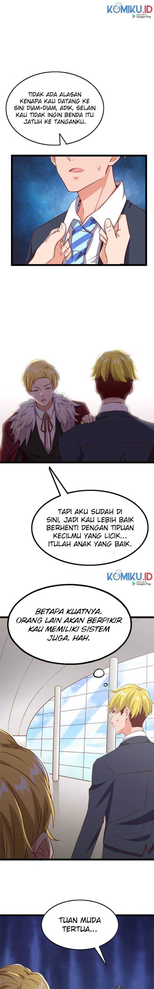Gold System Chapter 71 Gambar 3