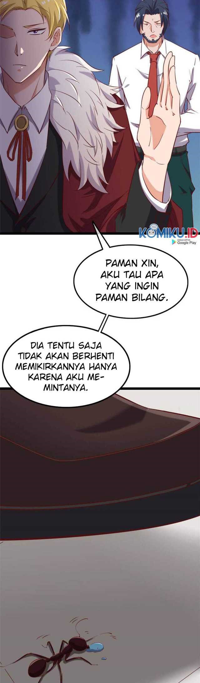 Gold System Chapter 71 Gambar 4