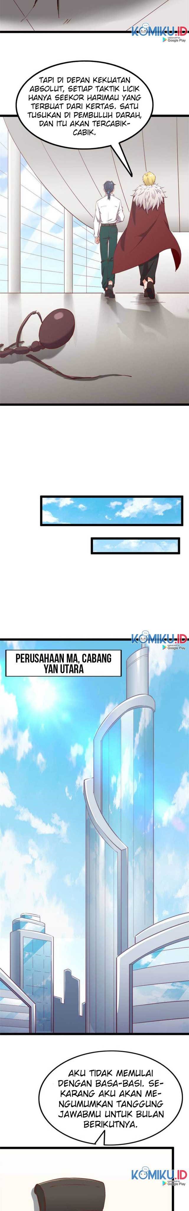 Gold System Chapter 71 Gambar 5
