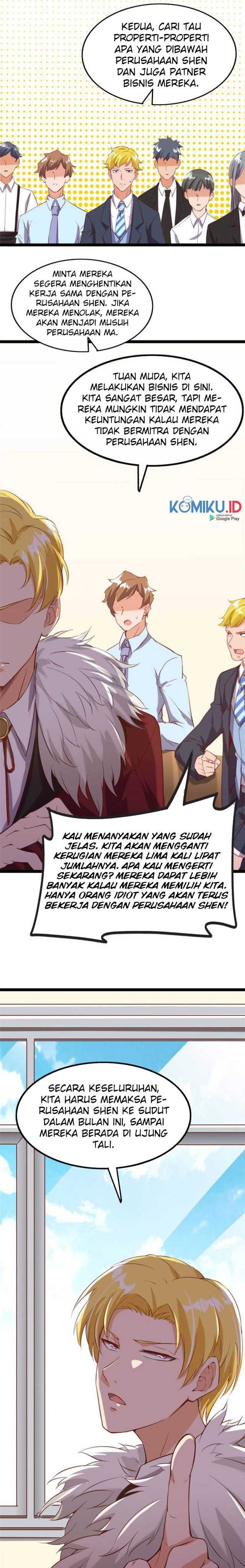 Gold System Chapter 71 Gambar 7