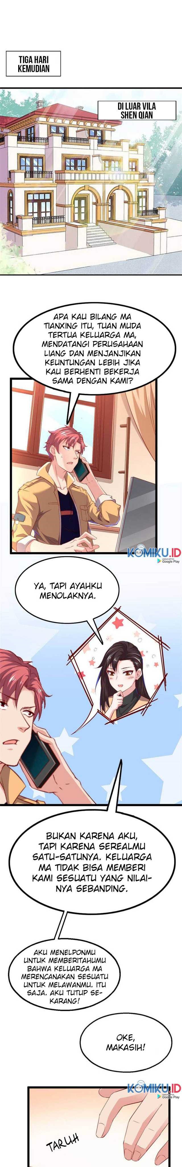 Gold System Chapter 71 Gambar 9