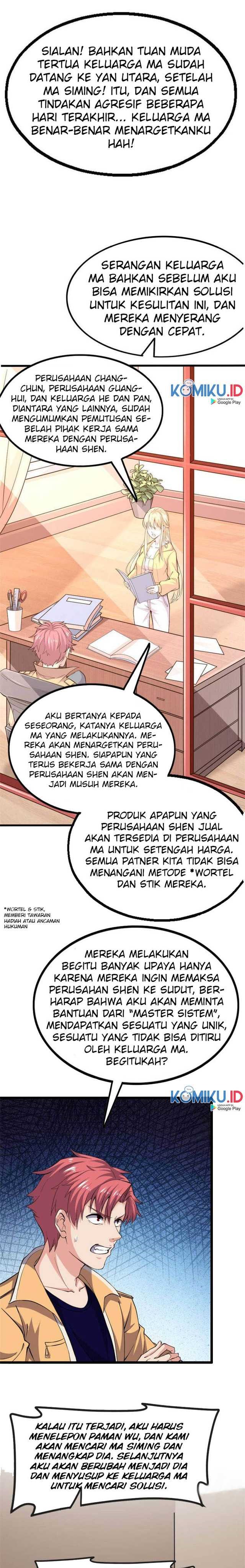 Gold System Chapter 71 Gambar 11