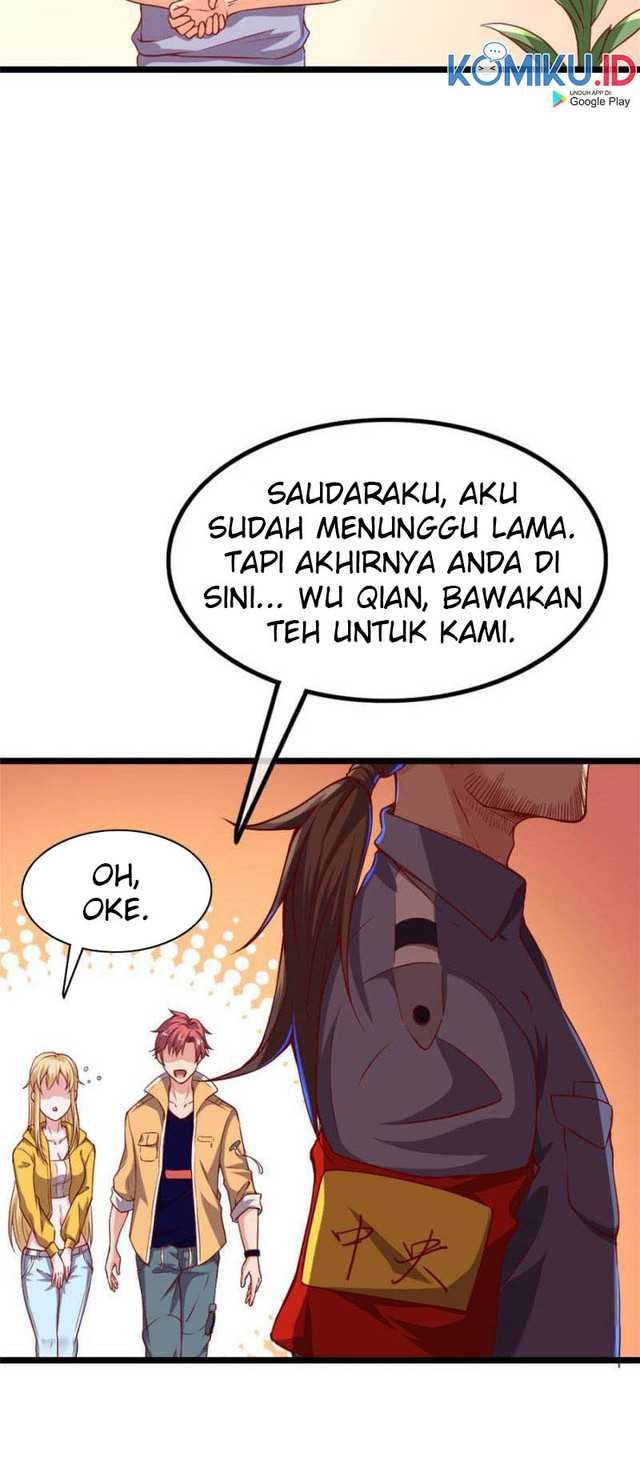 Gold System Chapter 71 Gambar 16