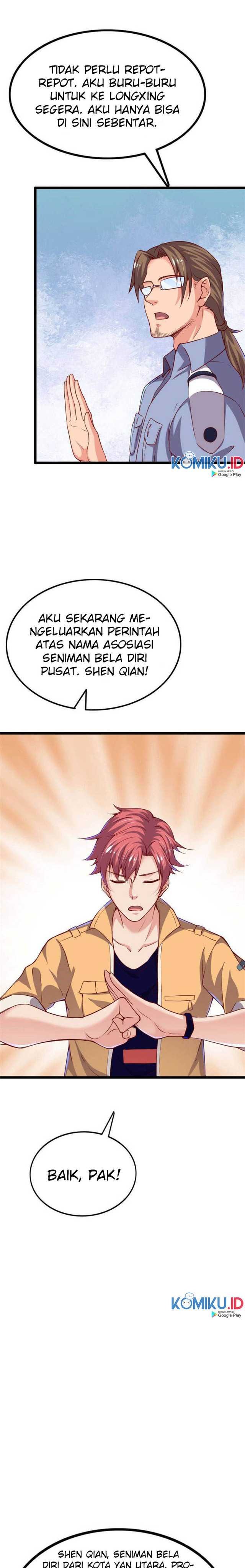 Gold System Chapter 71 Gambar 17