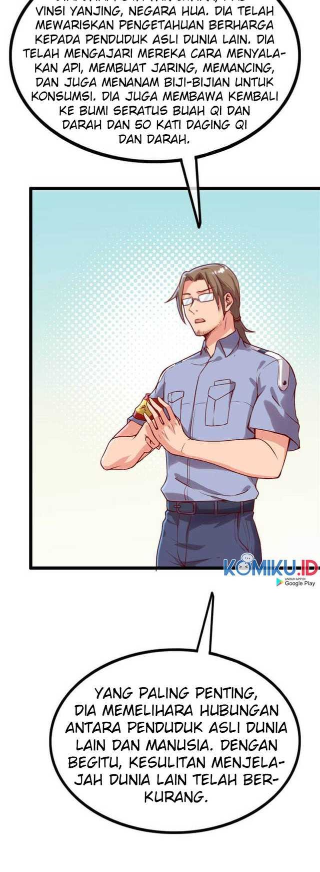 Gold System Chapter 71 Gambar 18