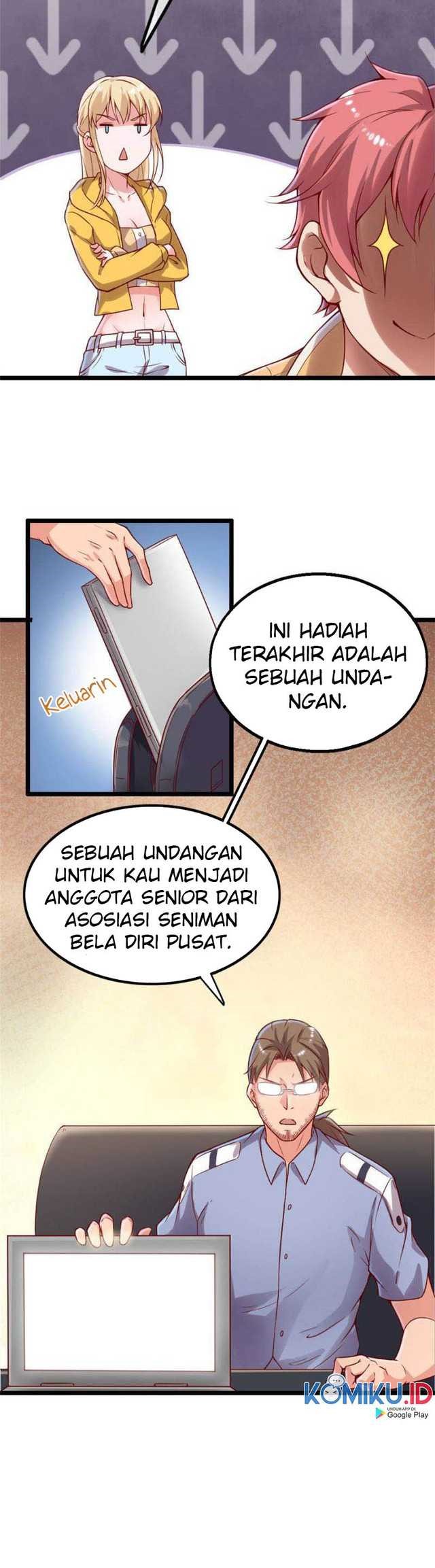 Gold System Chapter 71 Gambar 22