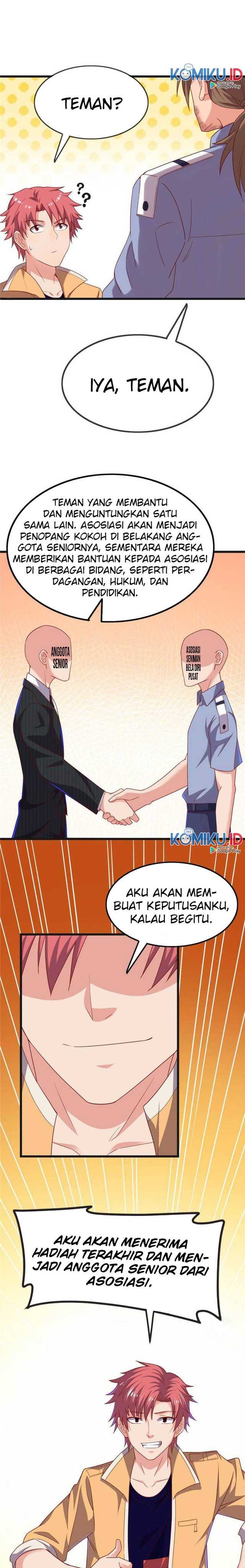 Gold System Chapter 71 Gambar 25