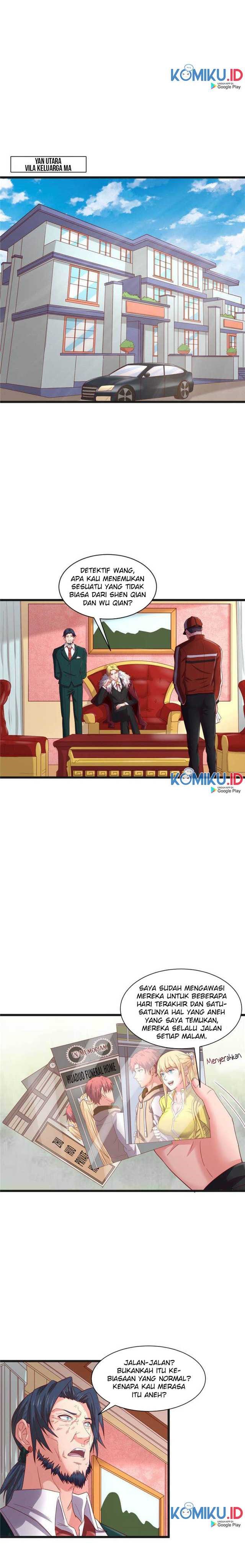 Gold System Chapter 73 Gambar 1