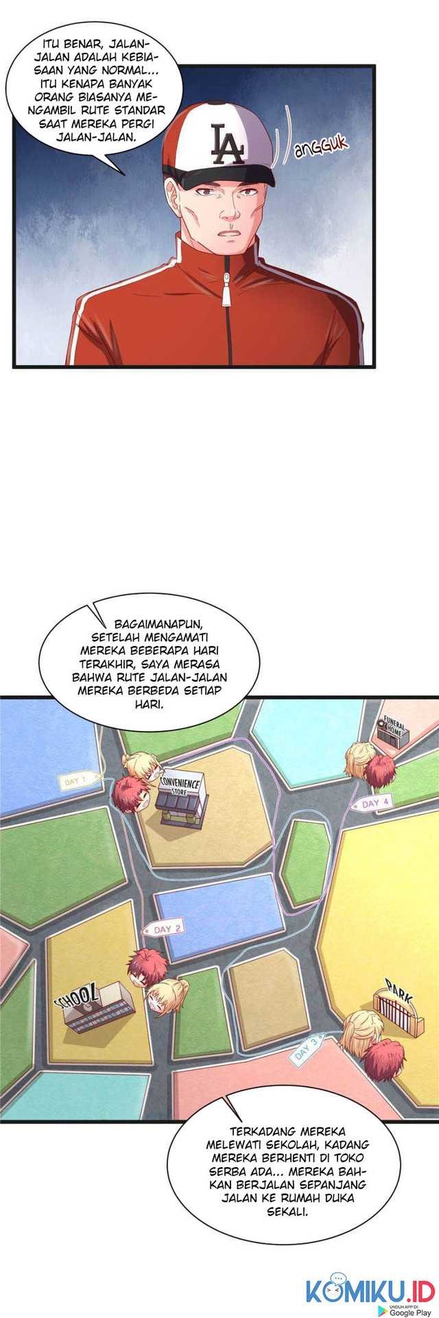 Gold System Chapter 73 Gambar 2