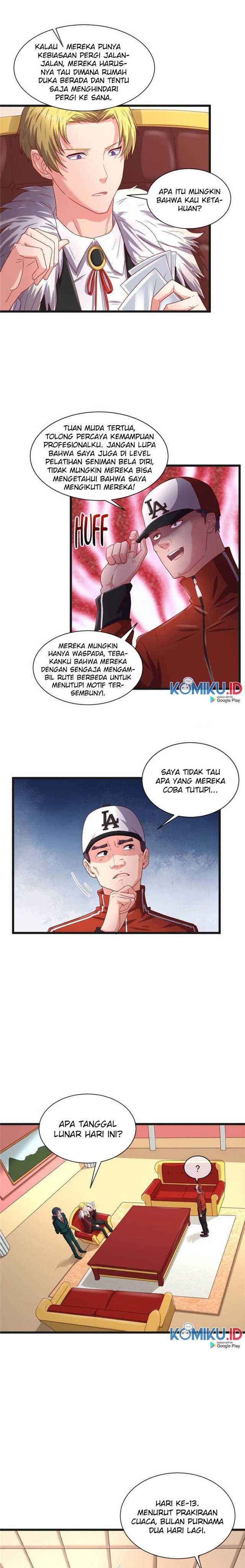 Gold System Chapter 73 Gambar 3