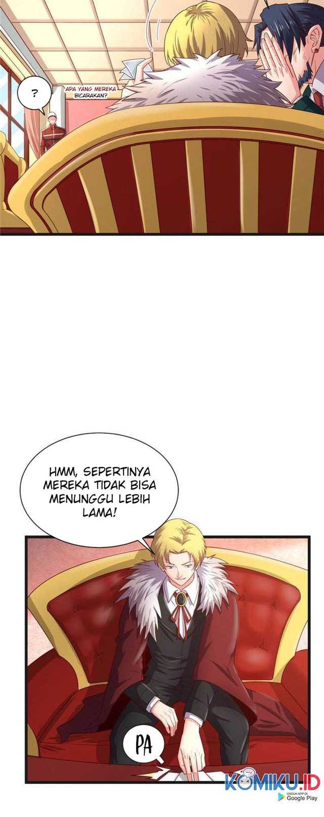 Gold System Chapter 73 Gambar 4