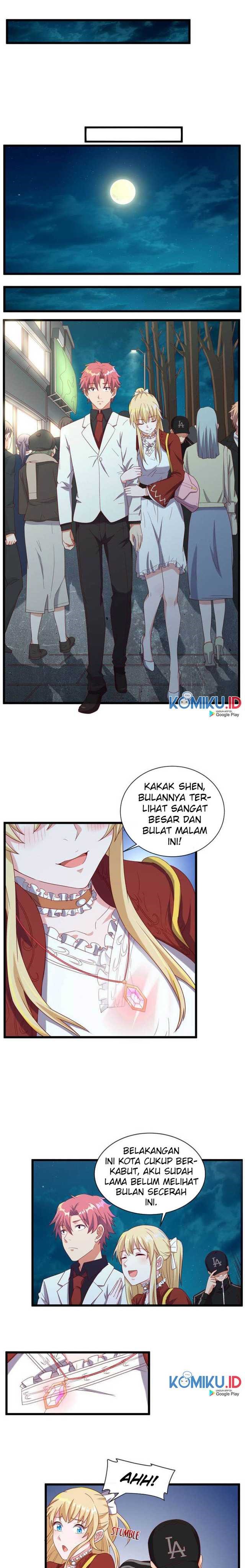 Gold System Chapter 73 Gambar 5