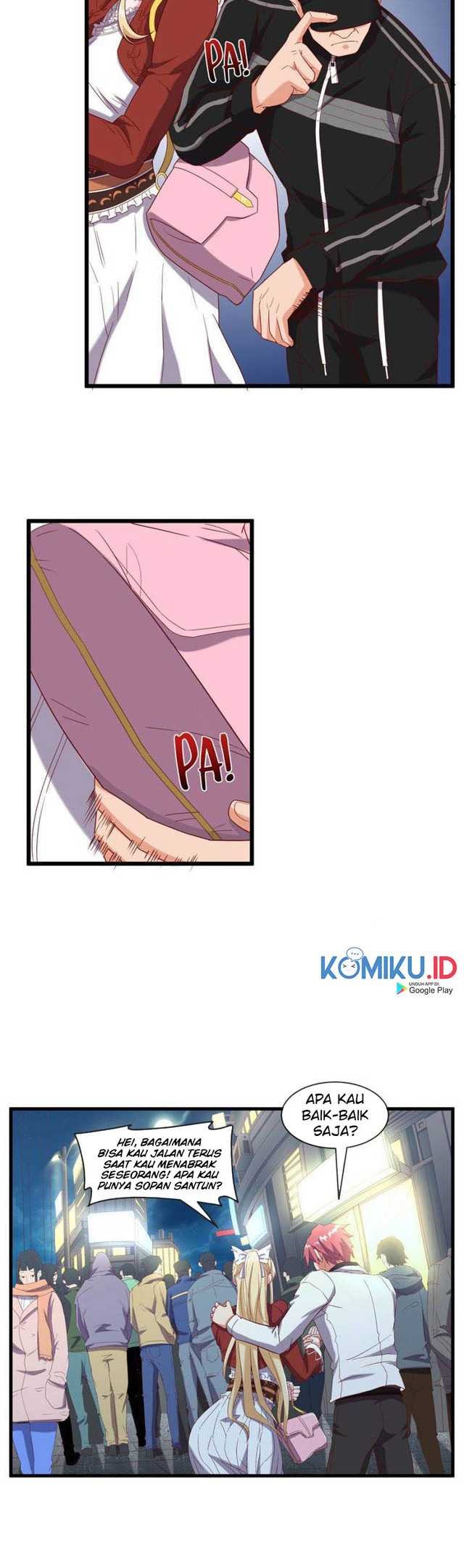 Gold System Chapter 73 Gambar 6