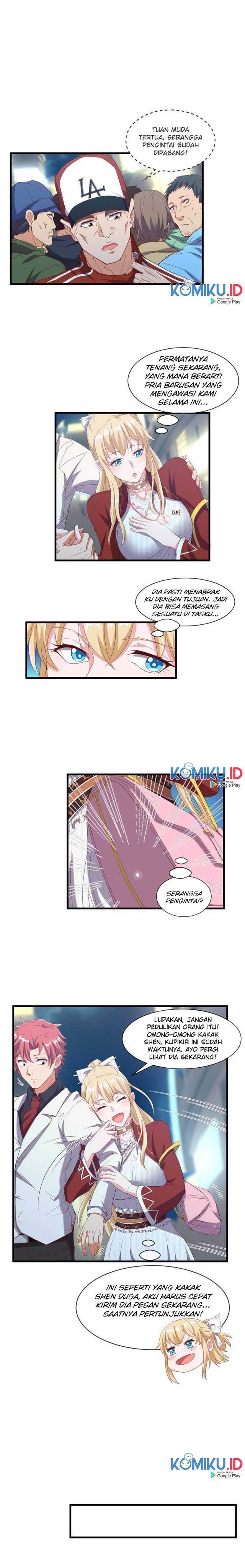 Gold System Chapter 73 Gambar 7