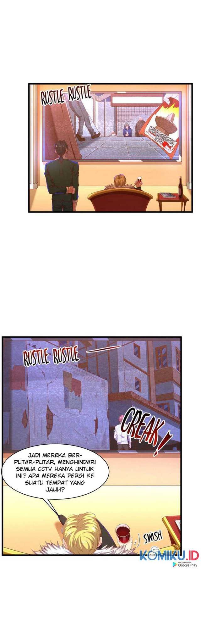 Gold System Chapter 73 Gambar 8