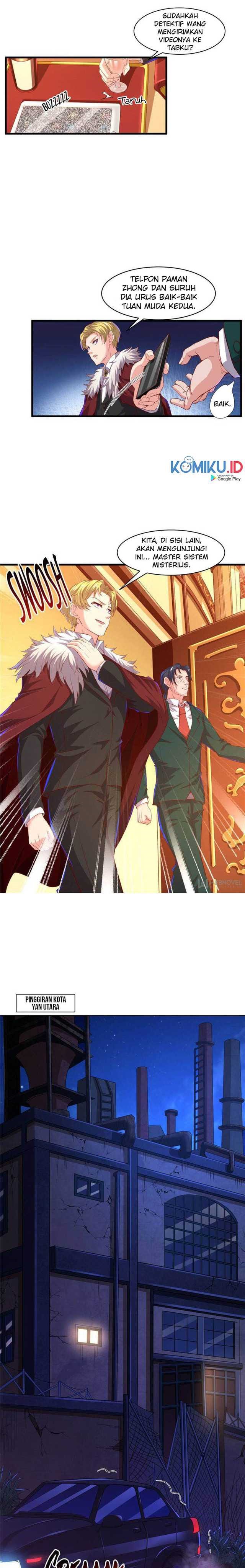 Gold System Chapter 73 Gambar 9