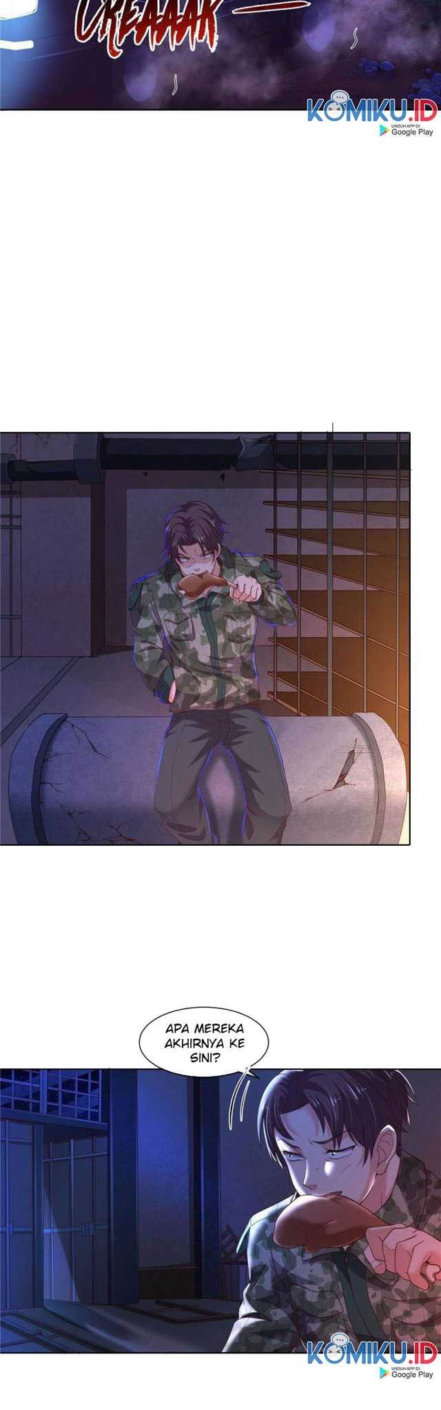 Gold System Chapter 73 Gambar 10
