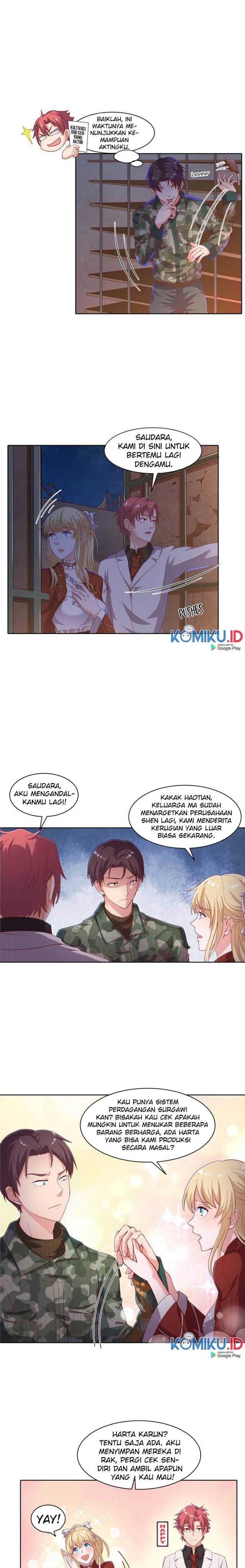 Gold System Chapter 73 Gambar 11