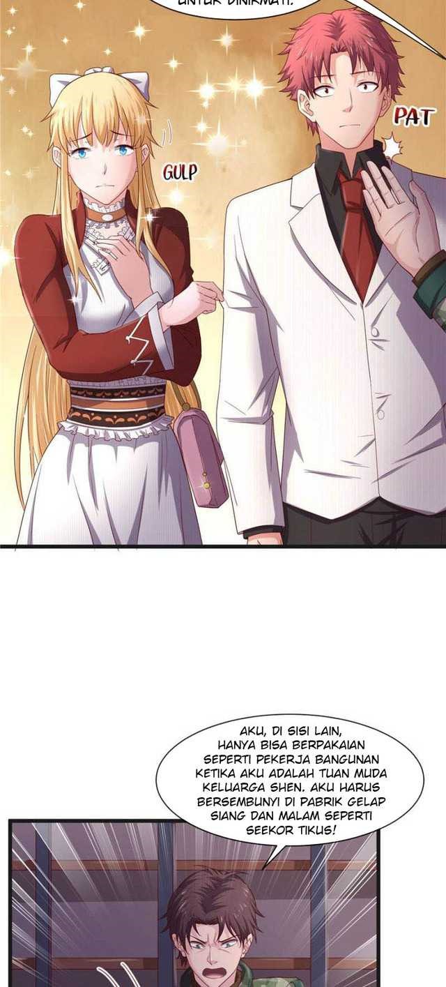 Gold System Chapter 73 Gambar 14