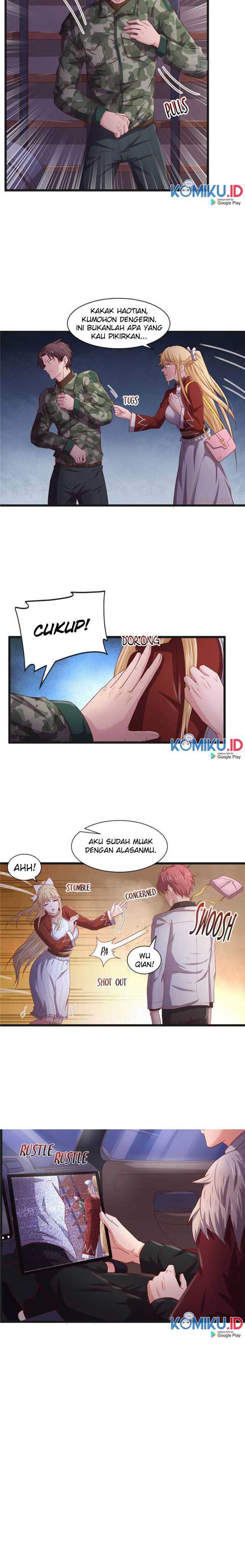Gold System Chapter 73 Gambar 15