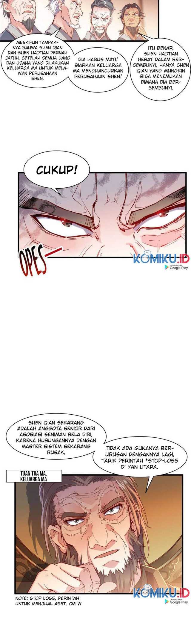 Gold System Chapter 77 Gambar 2