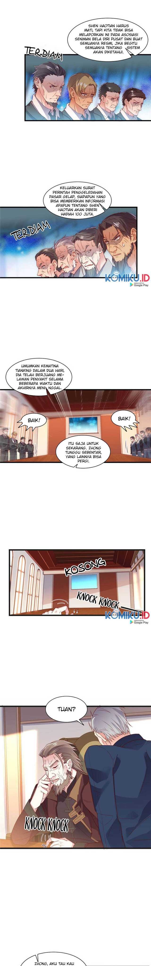 Gold System Chapter 77 Gambar 3