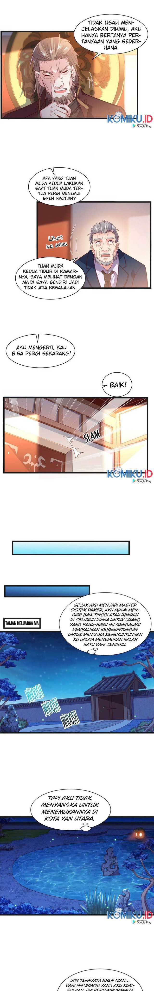Gold System Chapter 77 Gambar 5