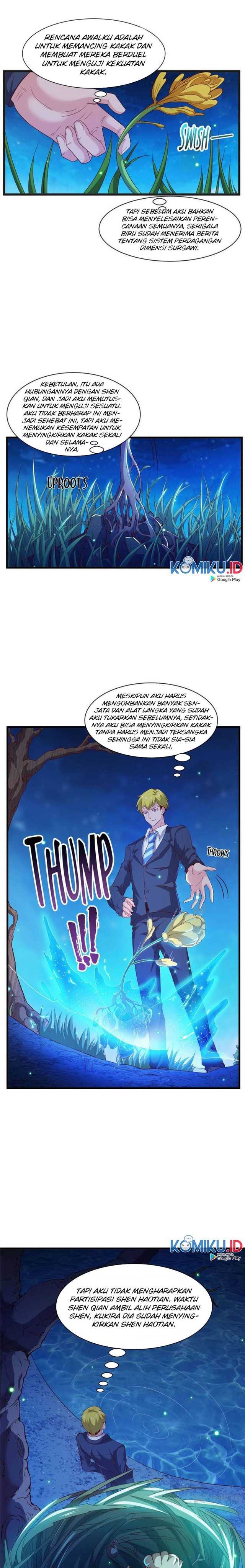 Gold System Chapter 77 Gambar 7