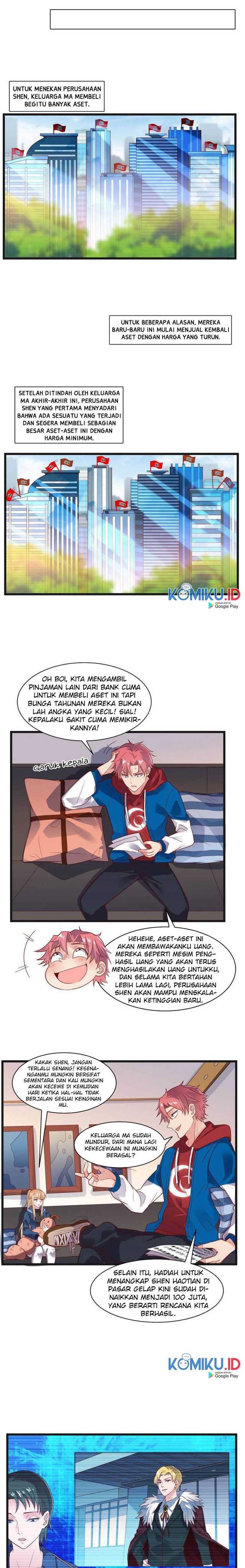 Gold System Chapter 77 Gambar 9