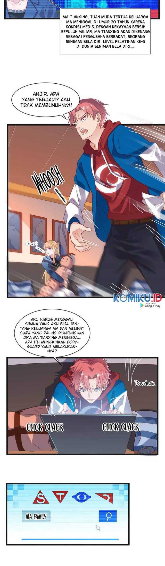 Gold System Chapter 77 Gambar 10