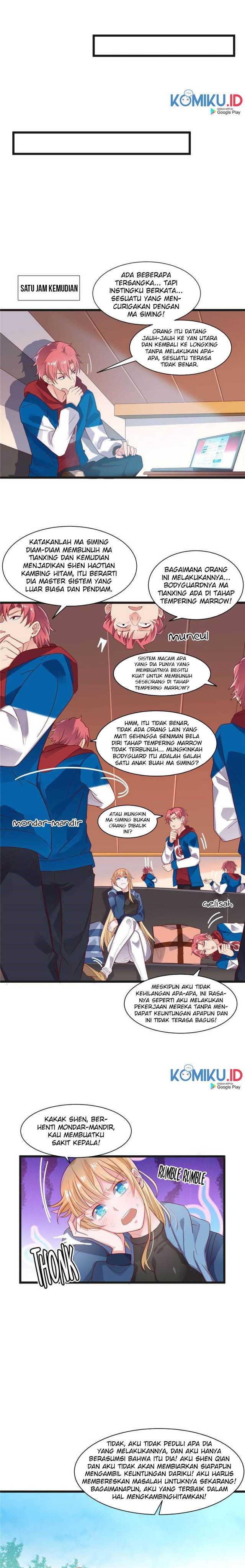 Gold System Chapter 77 Gambar 11