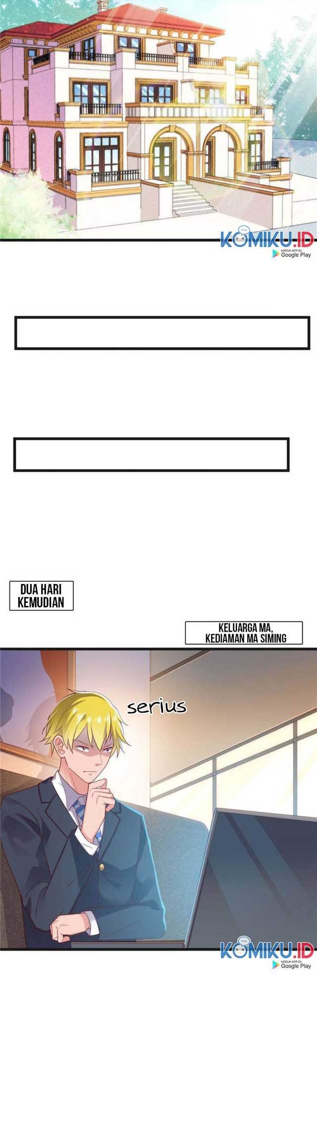 Gold System Chapter 77 Gambar 12