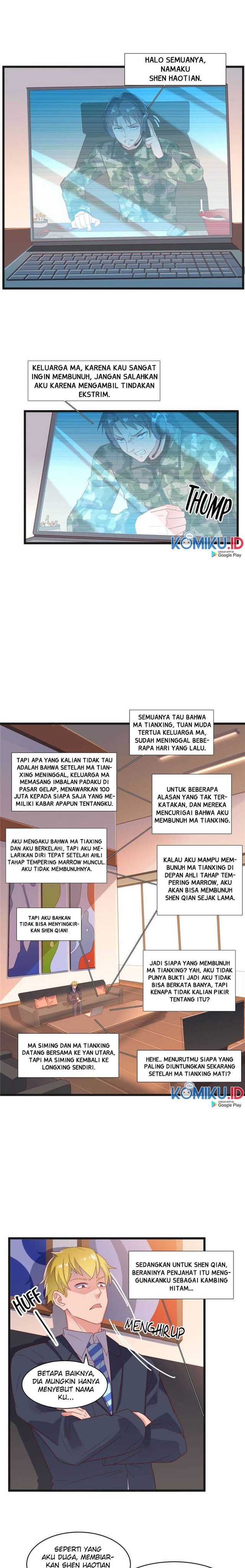 Gold System Chapter 77 Gambar 13