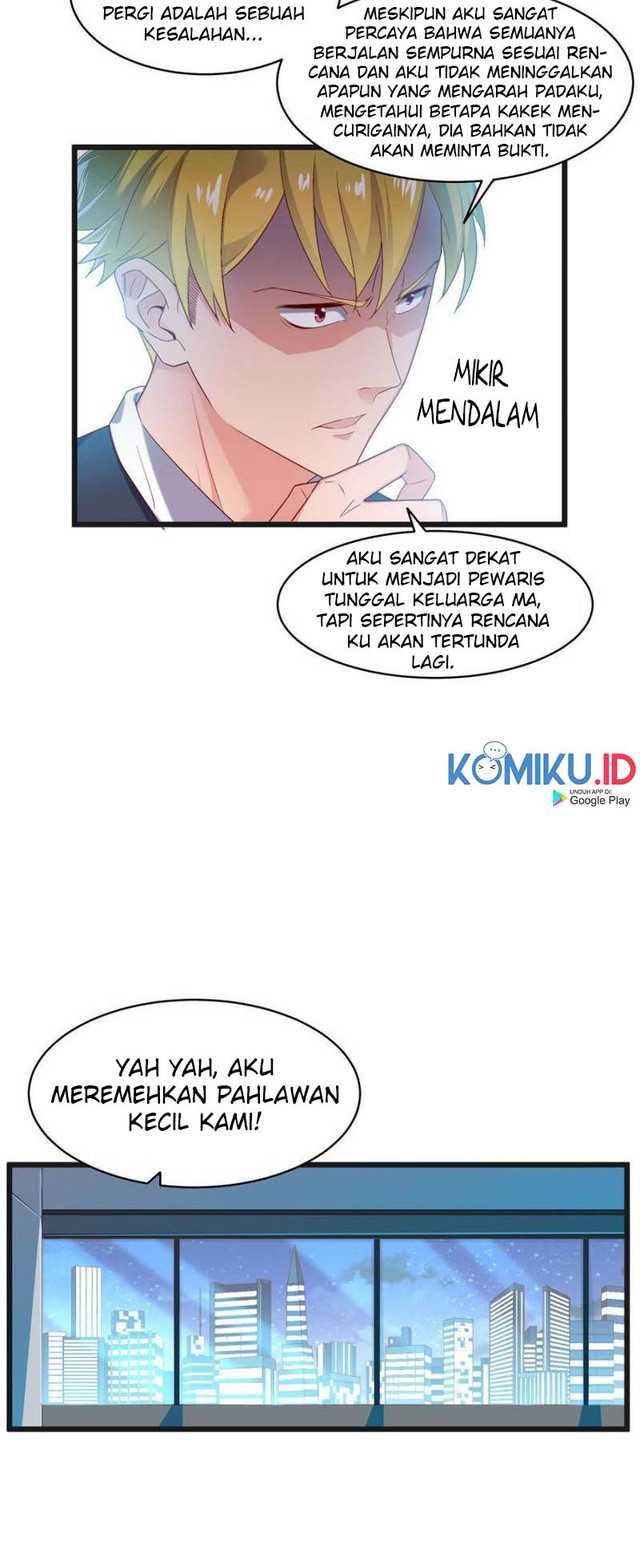 Gold System Chapter 77 Gambar 14