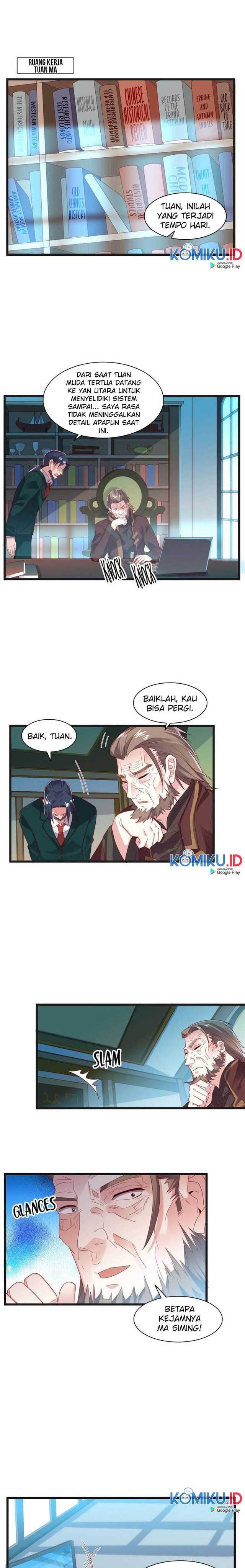 Gold System Chapter 77 Gambar 15