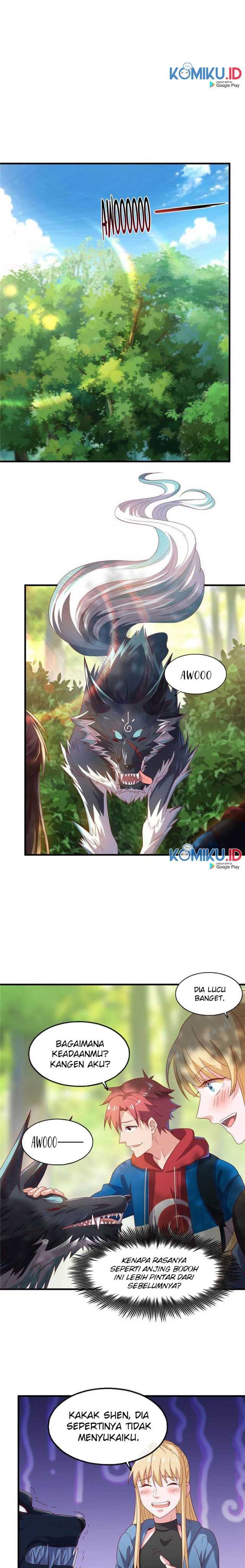 Gold System Chapter 79 Gambar 1