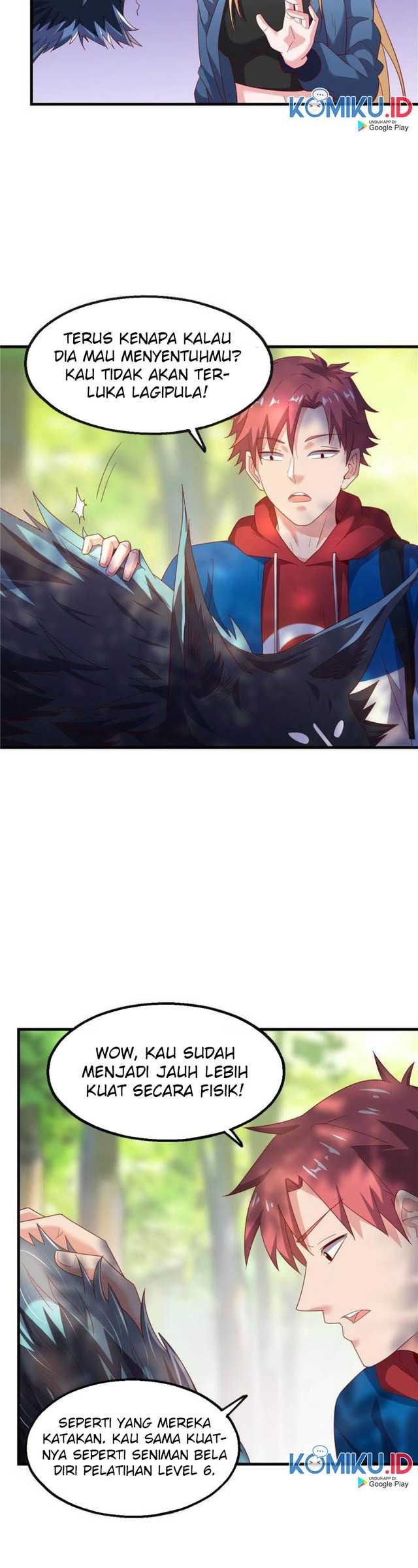 Gold System Chapter 79 Gambar 2